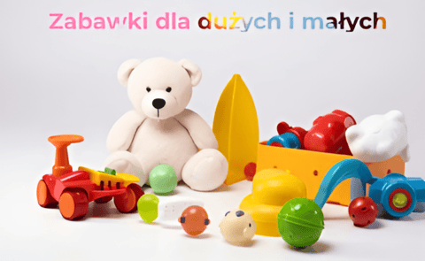 zabawki
