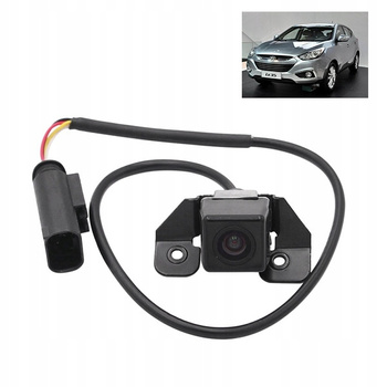 Kamera kamerka cofania Hyundai Tuscon IX35