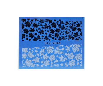 Naklejki - Nk025 Liście