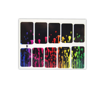 Naklejki - Nk080 Farba 2