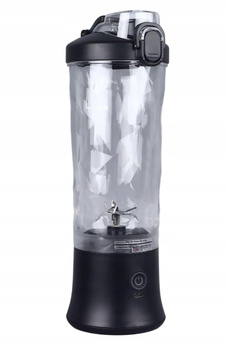 Przenośny Blender o Pojemności 600 Ml do Koktajli i Koktajl USB