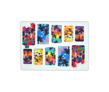 Naklejki - Nk105 Miami 2