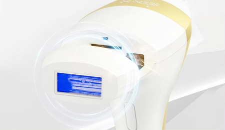 DEPILATOR INTENSE PULSED LIGHT A113