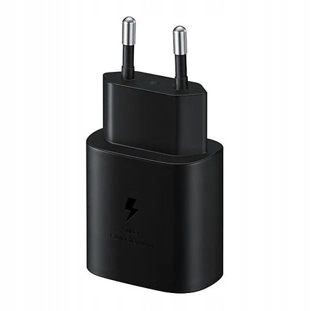 Szybka ładowarka sieciowa do Samsung 25W 3A USB C EP-TA800NBEGEU