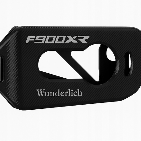 Obudowa Wunderlich do BMW F900XR + skórzana smycz GRATIS!
