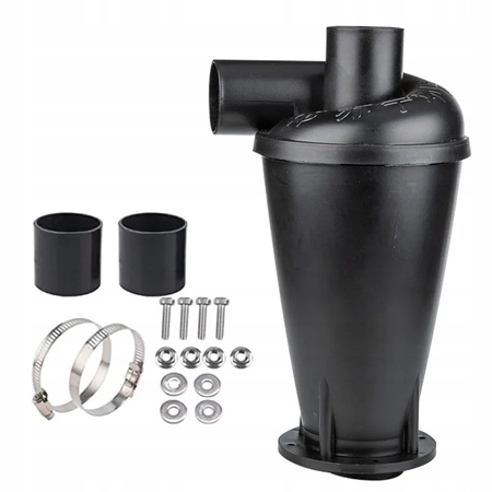 ODPYLACZ CYKLON SEPARATOR ODCIĄG FILTR PRZEMYSŁOWY CYKLONOWY