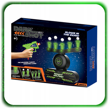 ZABAWKA STRZELNICA DZIECIĘCA TARCZE HIT DLA DZIECI 1 PISTOLETY