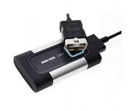 Zaawansowany interfejs diagnostyczny CDP Autocom V9 Dual Board V2021 DS150