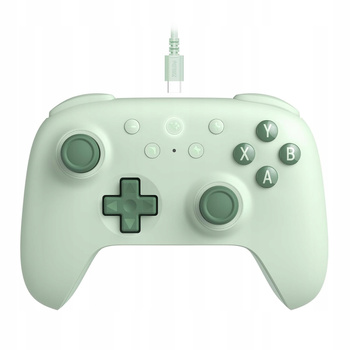 Pad Przewodowy 8Bitdo Ultimate 2C Green Hall Effect Android PC