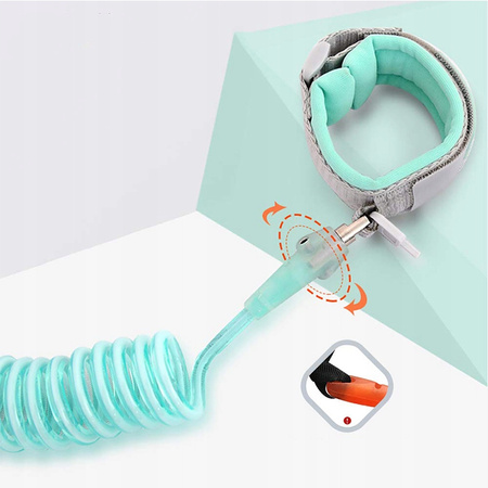 Szelki jkk odcienie zieleni