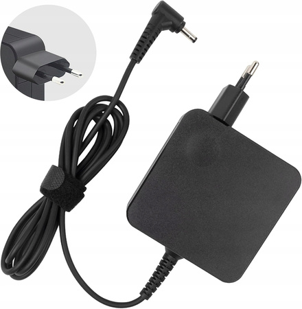 Zasilacz Ładowarka Do Lenovo 65w 20v 3.25a Wtyk 4.0-1.7mm Kabel 1,5m