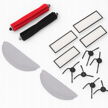 Szczotki, filtry zestaw do Xiaomi Roborock S-Series