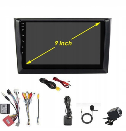 RADIO ANDROID 14 MAZDA CX-9 CX9 2006-2015 ANDROID AUTO 2GB+32GB