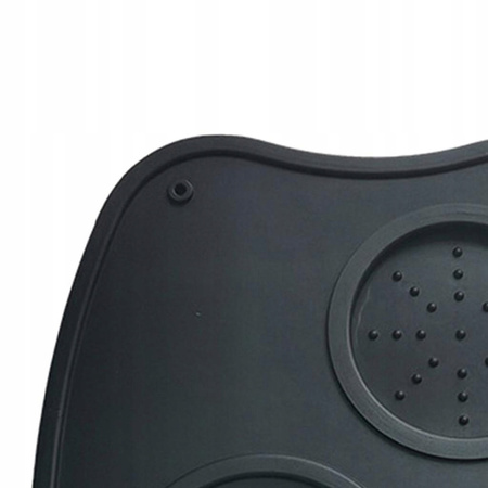 Espresso Latte Coffee Anti-Tamper Uchwyt Mata