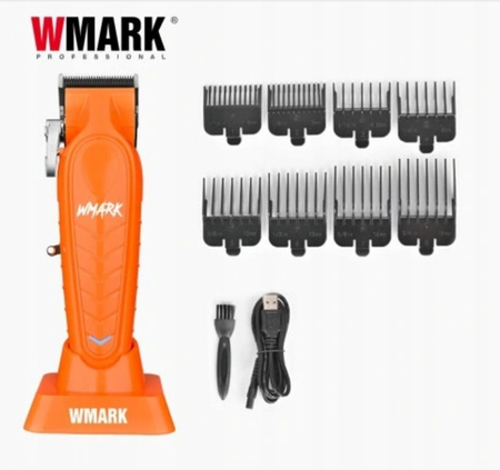Maszynka do włosów i brody WMARK NG-139 barber Fryzjer