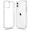 ETUI SILIKONOWE DO APPLE IPHONE 12 PRO 6.1" PLECKI CASE PRZEZROCZYSTY