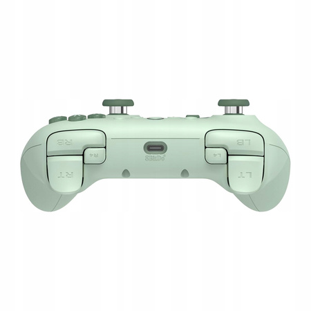 Pad Przewodowy 8Bitdo Ultimate 2C Green Hall Effect Android PC