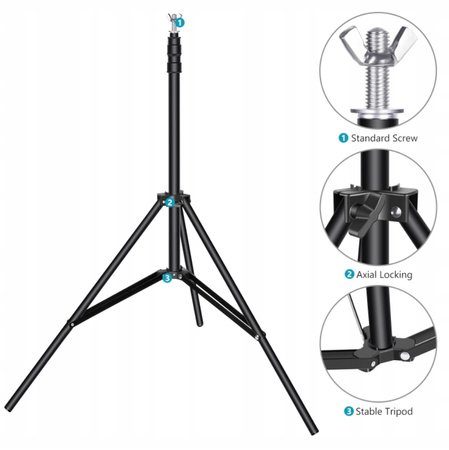 System wsparcia tła Neewer 3m/2,1m