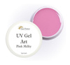 Mleczny Róż 7g Żel UV Art