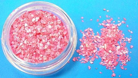 Kruszona Muszla - Km10