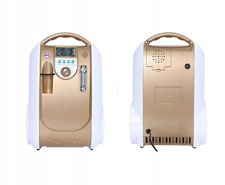 Koncentrator tlenu przenośny do użytku domowego 1-5L