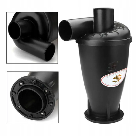 ODPYLACZ CYKLON SEPARATOR ODCIĄG FILTR PRZEMYSŁOWY CYKLONOWY