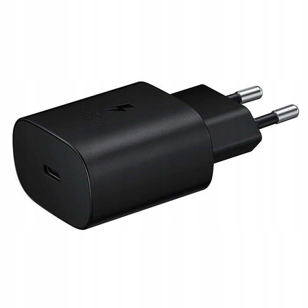 Szybka ładowarka sieciowa do Samsung 25W 3A USB C EP-TA800NBEGEU