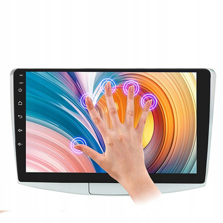 RADIO GPS ANDROID 14 32 GB VW PASSAT B6 B7 CC 2GB 32GB powystawowe