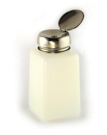 Pojemnik 200ml Z Zabez. Do Liquidu, Cleaner, Zmywacz