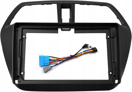 RADIO ANDROID 14 2GB 128GB GPS CARPLAY ANDROID PLAY BT SUZUKI SX-4 S-CROSS