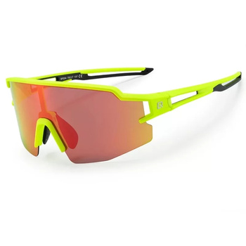 Okulary rowerowe / sportowe z polaryzacją ROCKBROS UV400 (10178)