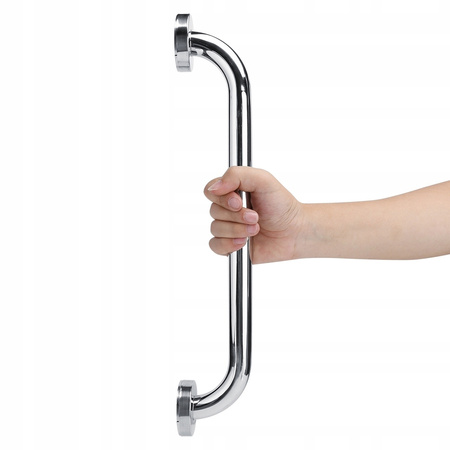 RĄCZKA DO WANNY DRĄŻEK DO ŁAZIENKI 30CM