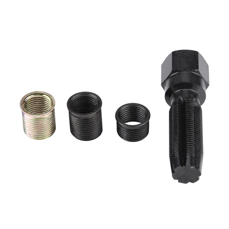 ZESTAW NAPRAWCZY GWINTÓW ŚWIEC ZAPŁONOWYCH 14MM X 1,25 16 ELEMENTÓW