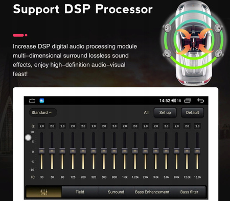 RADIO NAWIGACJA HONDA CRV 2017 ANDROID 15 8/128GB+KAM