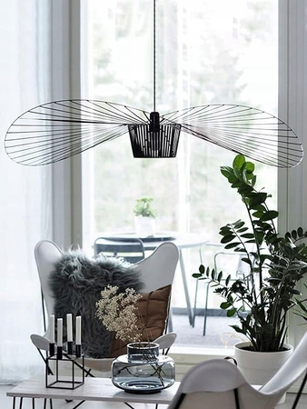 Lampa wisząca Sombrero 1 -punkty światła E27