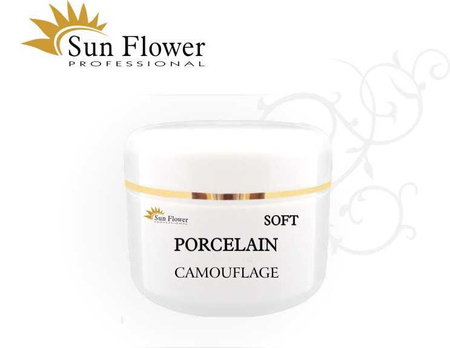 Porcelana Miękka - Kamuflaż- Proszek Akrylowy Do Liquidu Termicznego