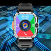 Smartwatch PGDWATCH czarny