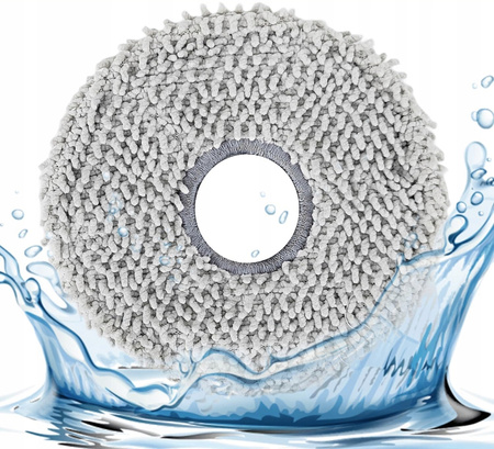 8x MOP NAKŁADKA DO XIAOMI S10+ X10+ DREAME L10 L10S ULTRA PRIME PRO L20