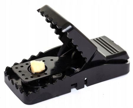 Pułapka przeciwko myszom PUŁAPKA ŻYWOŁAPKA NA KUNY SZCZURY MYSZY 6 SZTUK