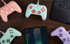 Pad Przewodowy 8Bitdo Ultimate 2C Green Hall Effect Android PC