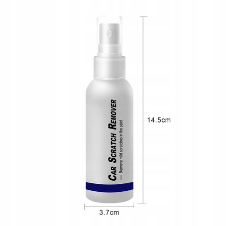 SPRAY DO NAPRAWY ZARYSOWAŃ SPRAY 100ML