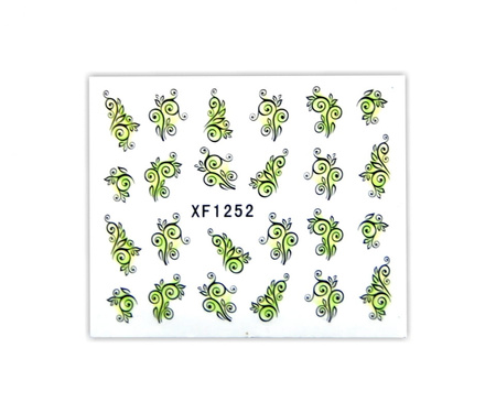 Naklejki - Nk027 Ornament