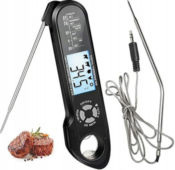 Termometr do mięs cyfrowy termometr do gotowania