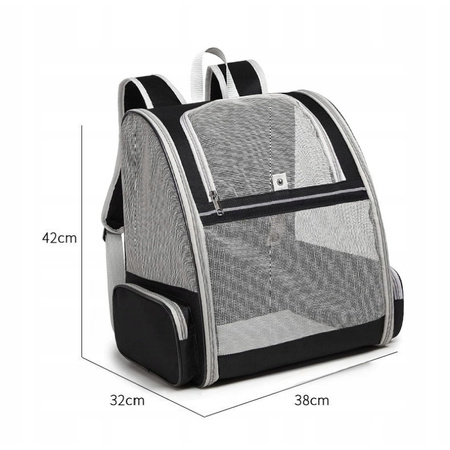 Transporter Plecak Torba Dla Kota Psa