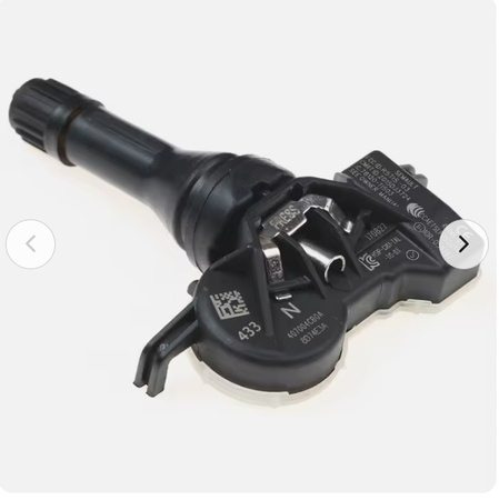 CZUJNIK CIŚNIENIA W OPONACH DO RENAULT 407004CB0A