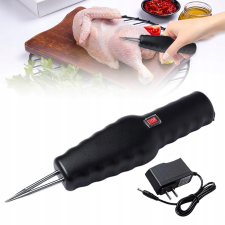 ELEKTRYCZNA SKUBARKA DO PIÓRA KURCZAKA,KACZKI,GĘ DROBIU PIERZA PIÓR KUR