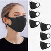 6X MASECZKA MASKA ANTYSMOGOWA OCHRONNA ROBOCZA NA TWARZ - WIELORAZOWA