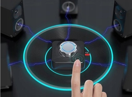 Odbiornik Audio Stereo Adapter bezprzewodowy