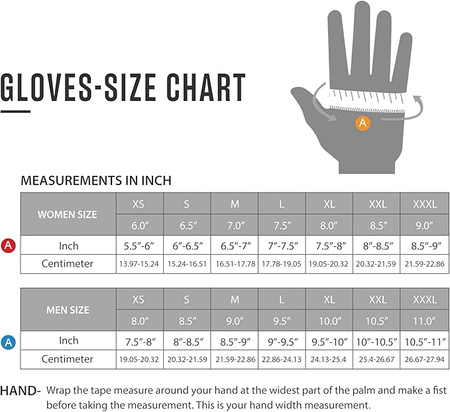 YISEVEN Damskie Rękawiczki Skórzane Z Owczej Skóry L