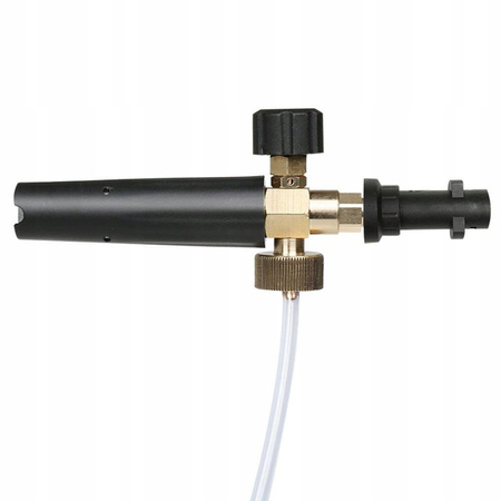 PIANOWNICA LANCA PISTOLET DO MYJKI CIŚNIENIOWYCH